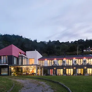 Hotel Arbe, Mutriku